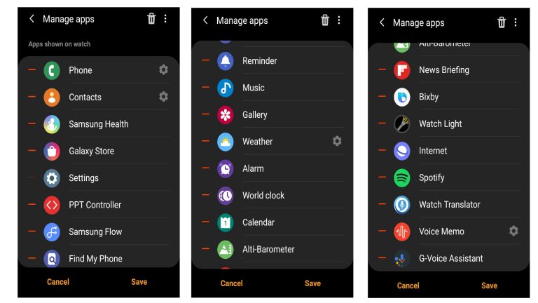 samsung galaxy s series mobile