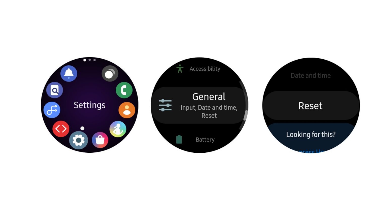 samsung galaxy watch 46 vs 42